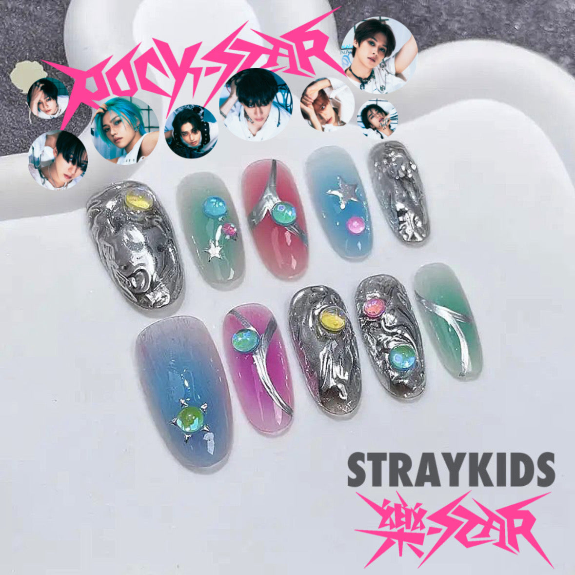 ROCKSTAR - Straykids