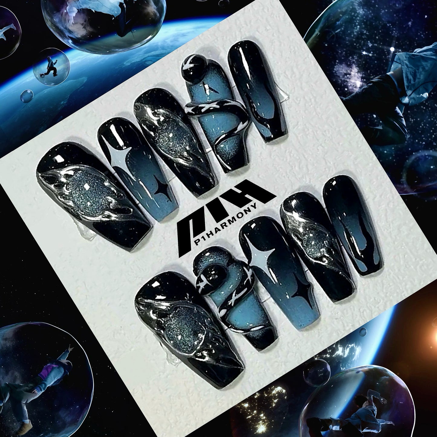 피원하모니 JUMP Galaxy Ver.