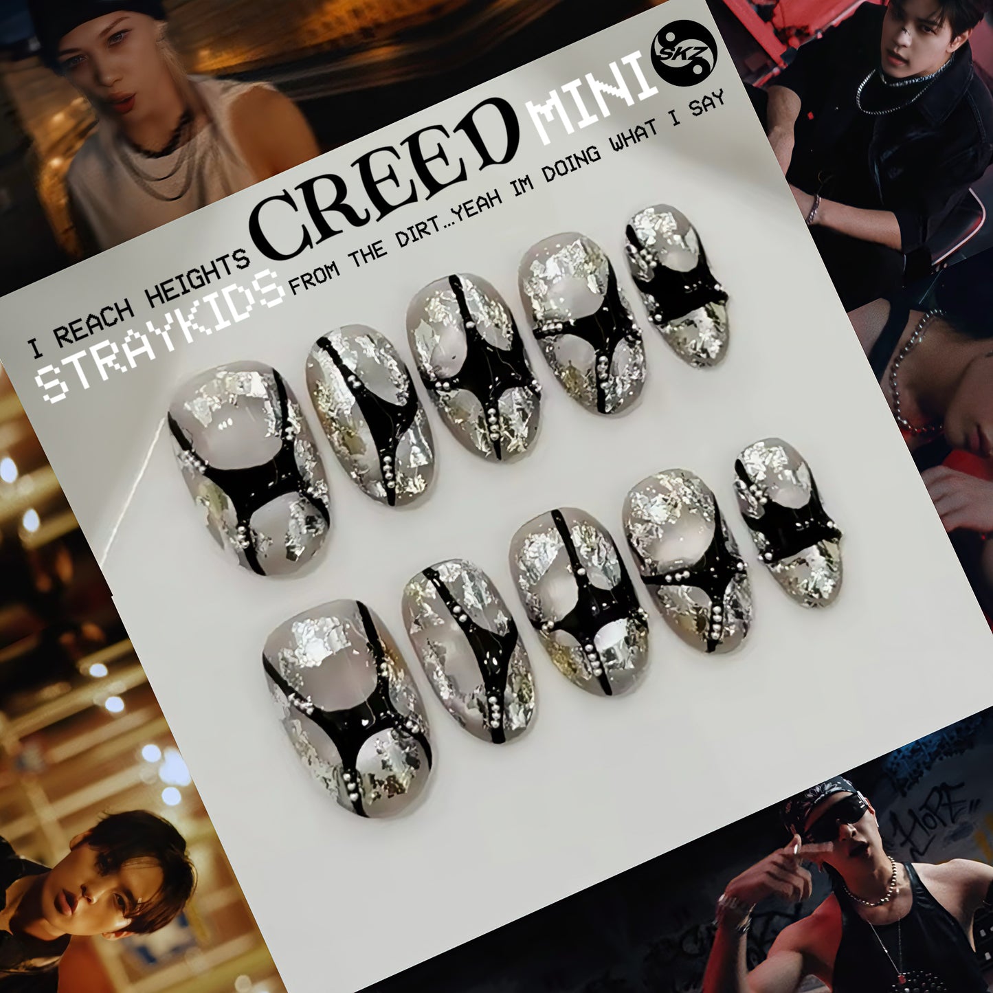 Creed Mini