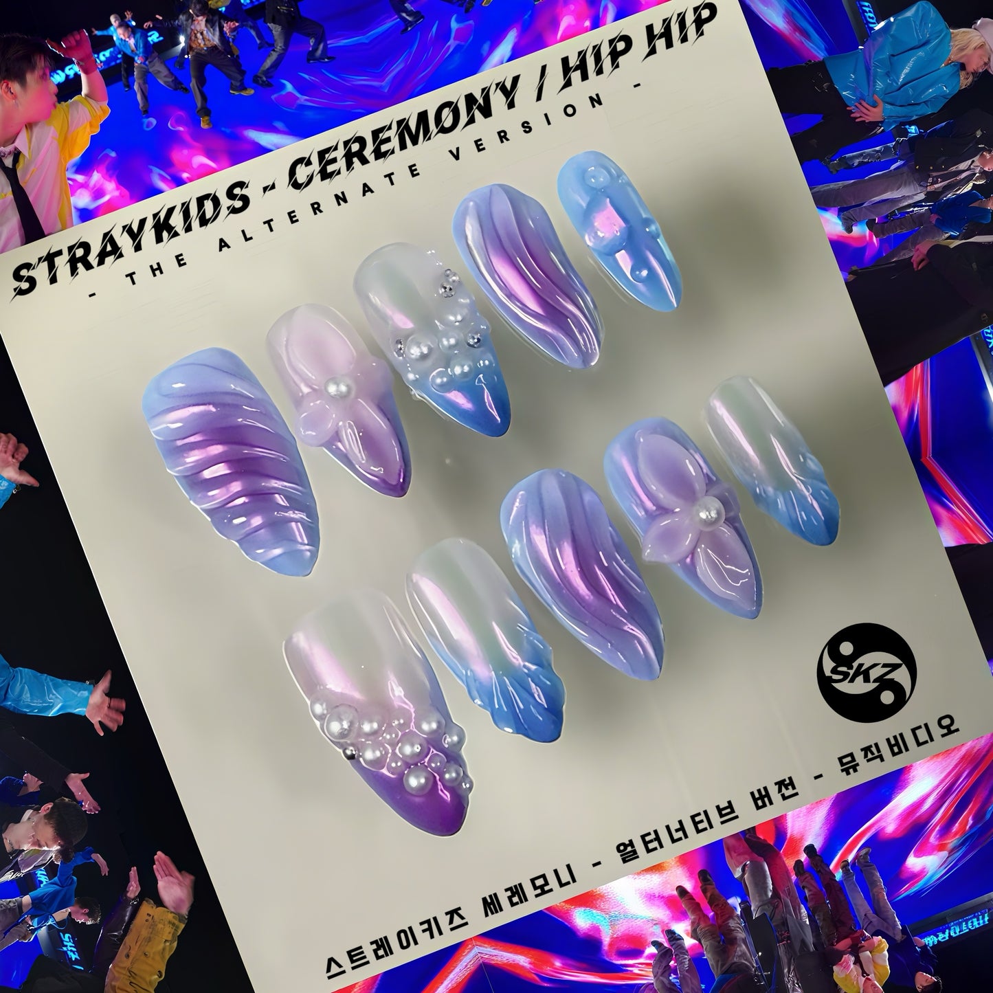 CEREMONY - Alternate Ver. 👾🥏🧞♀️