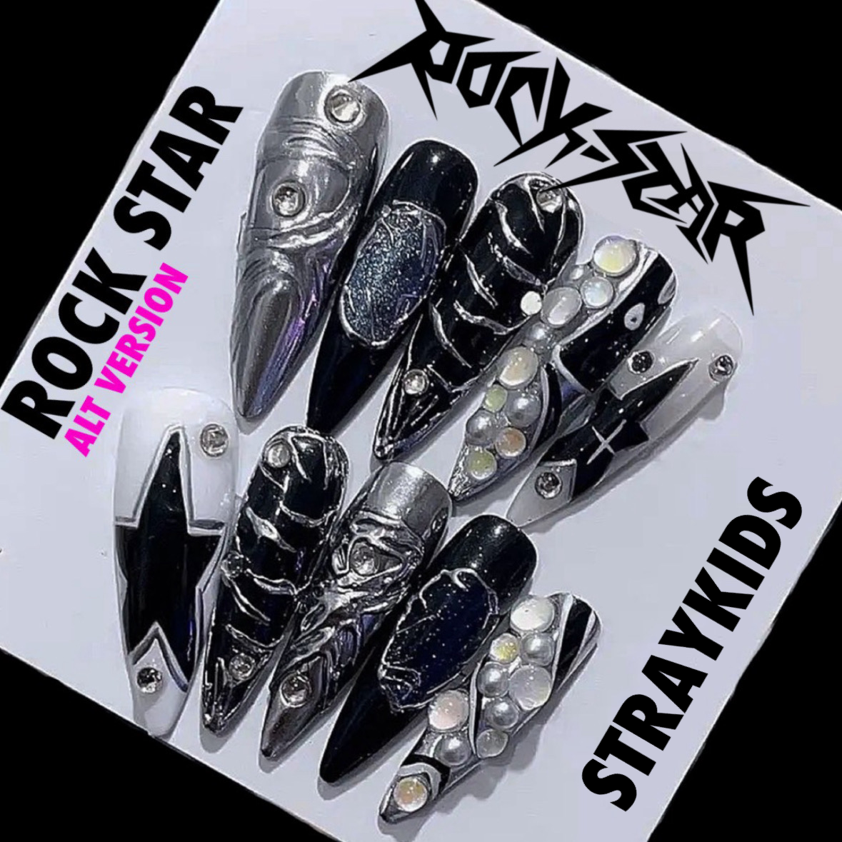 SKZ ROCKSTAR Alt.