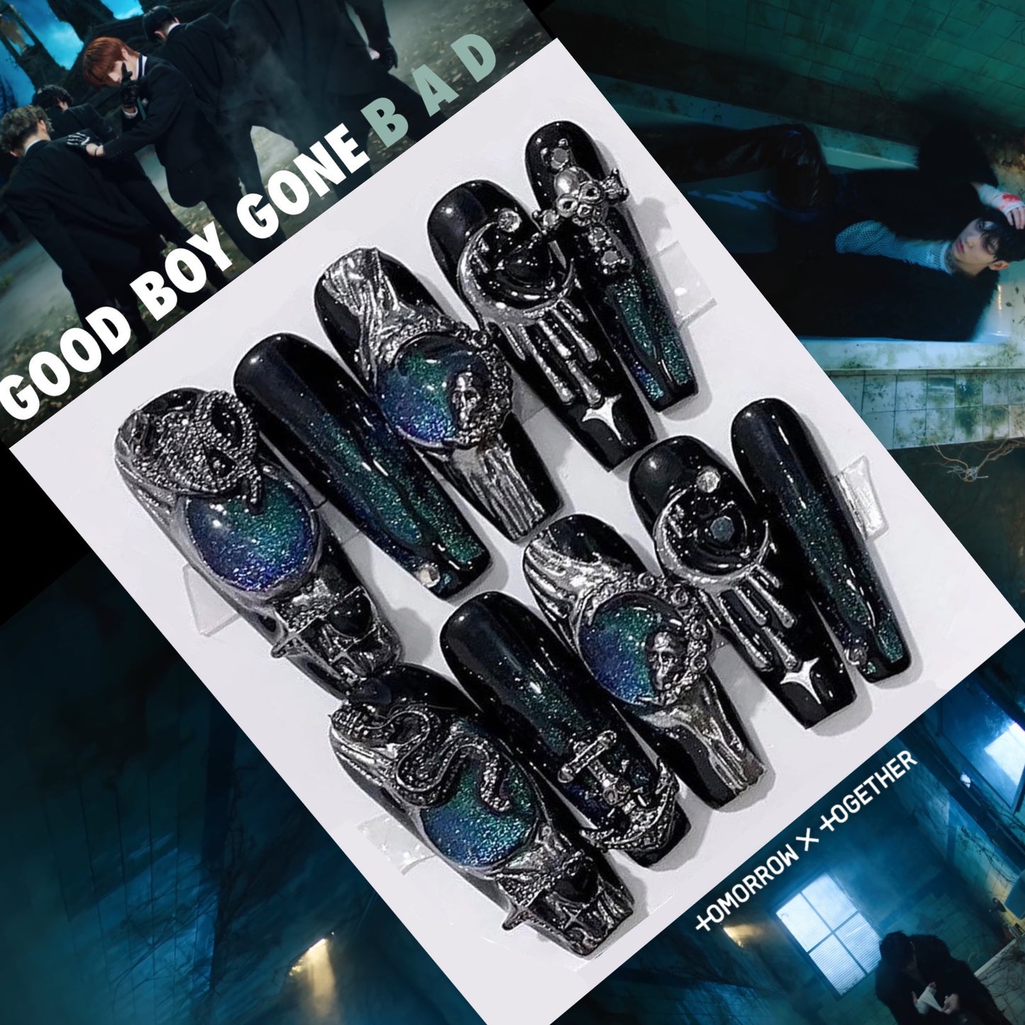 GOOD BOY GONE BAD Org.