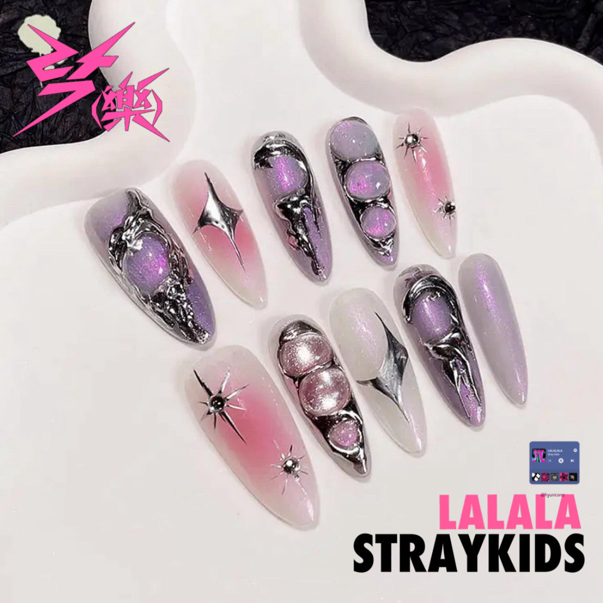 LALALA Straykids