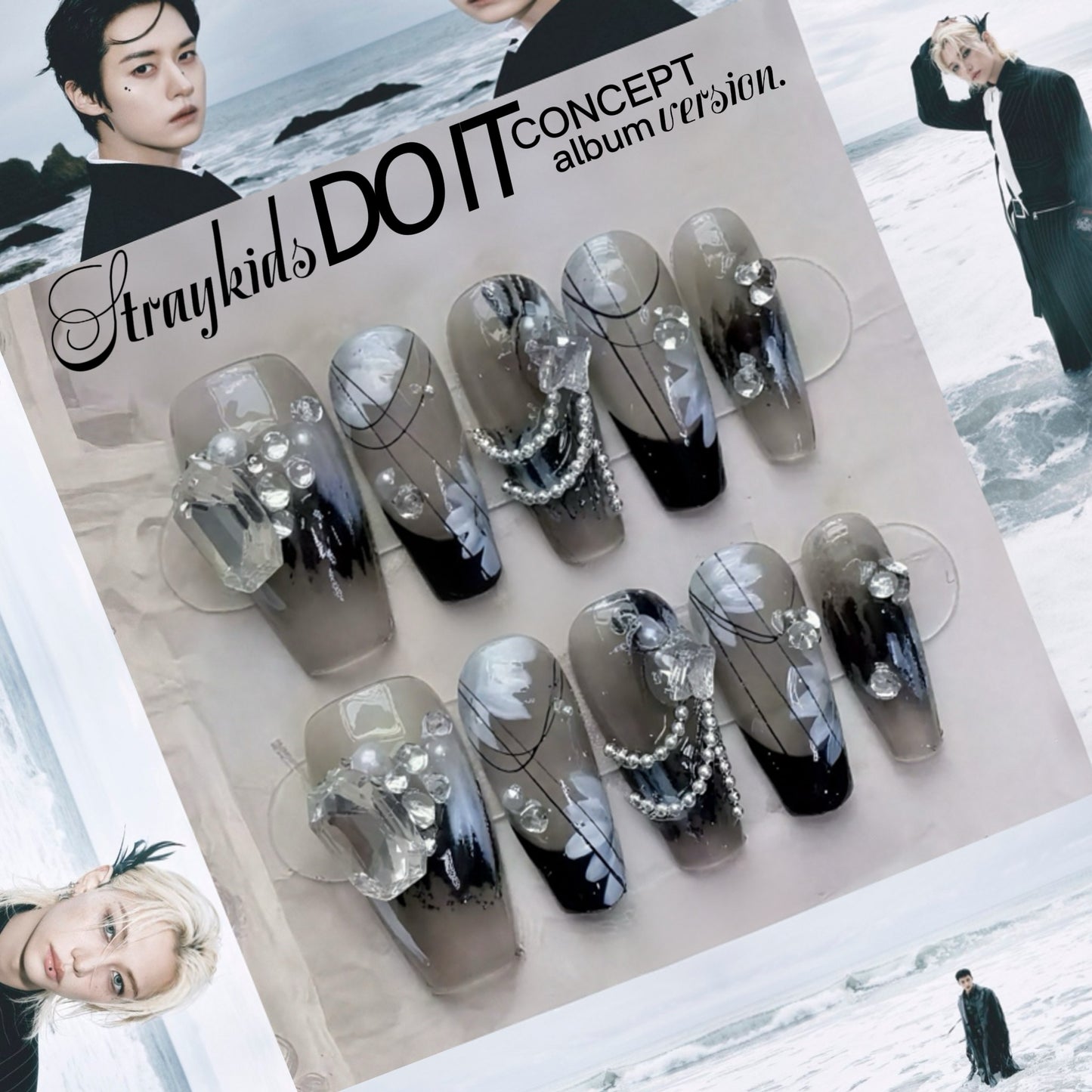 DO IT Album Concept V1