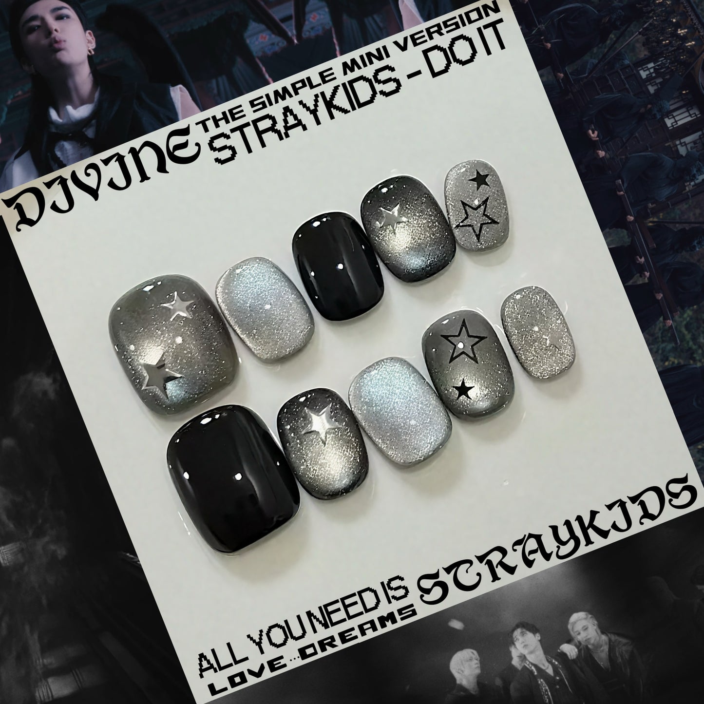 DIVINE- The simple mini