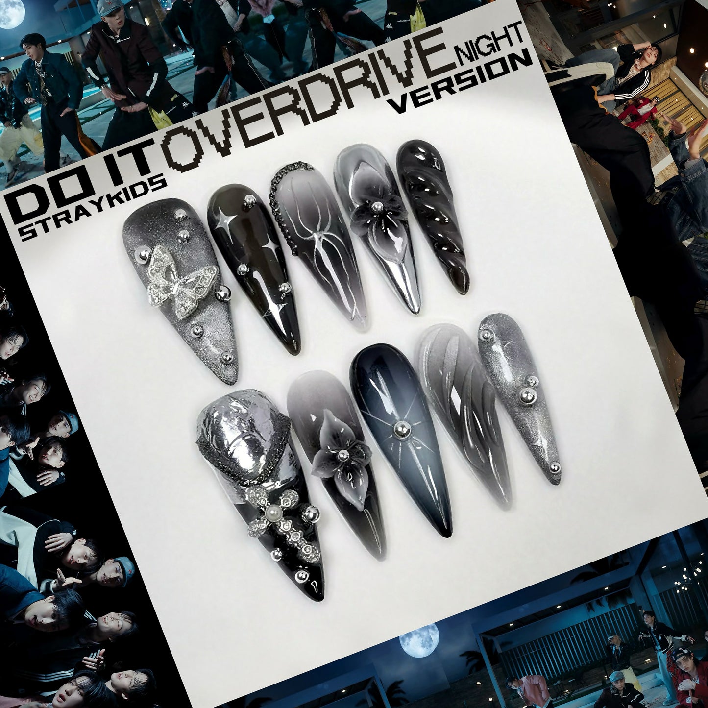 DO IT - OVERDRIVE Night