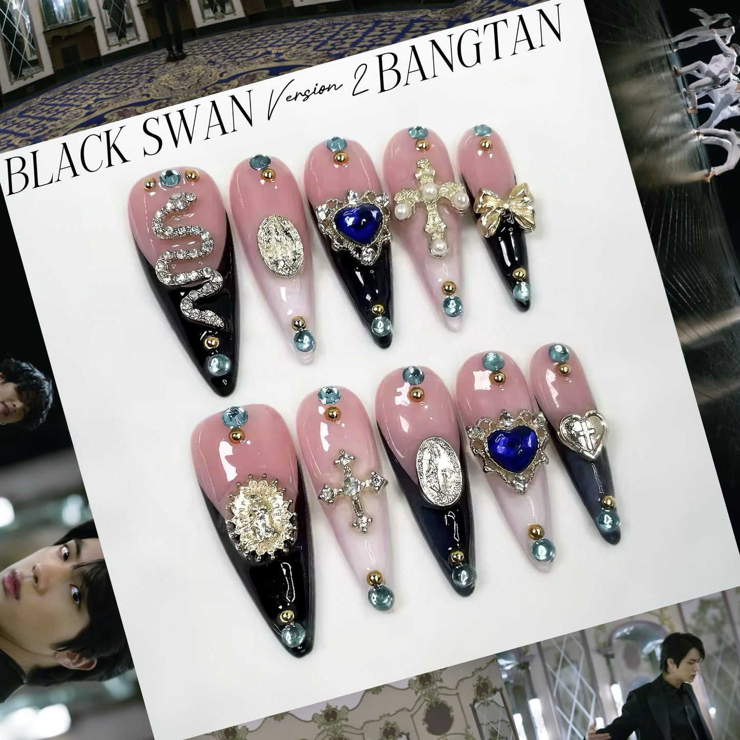 Black Swan - Version 2