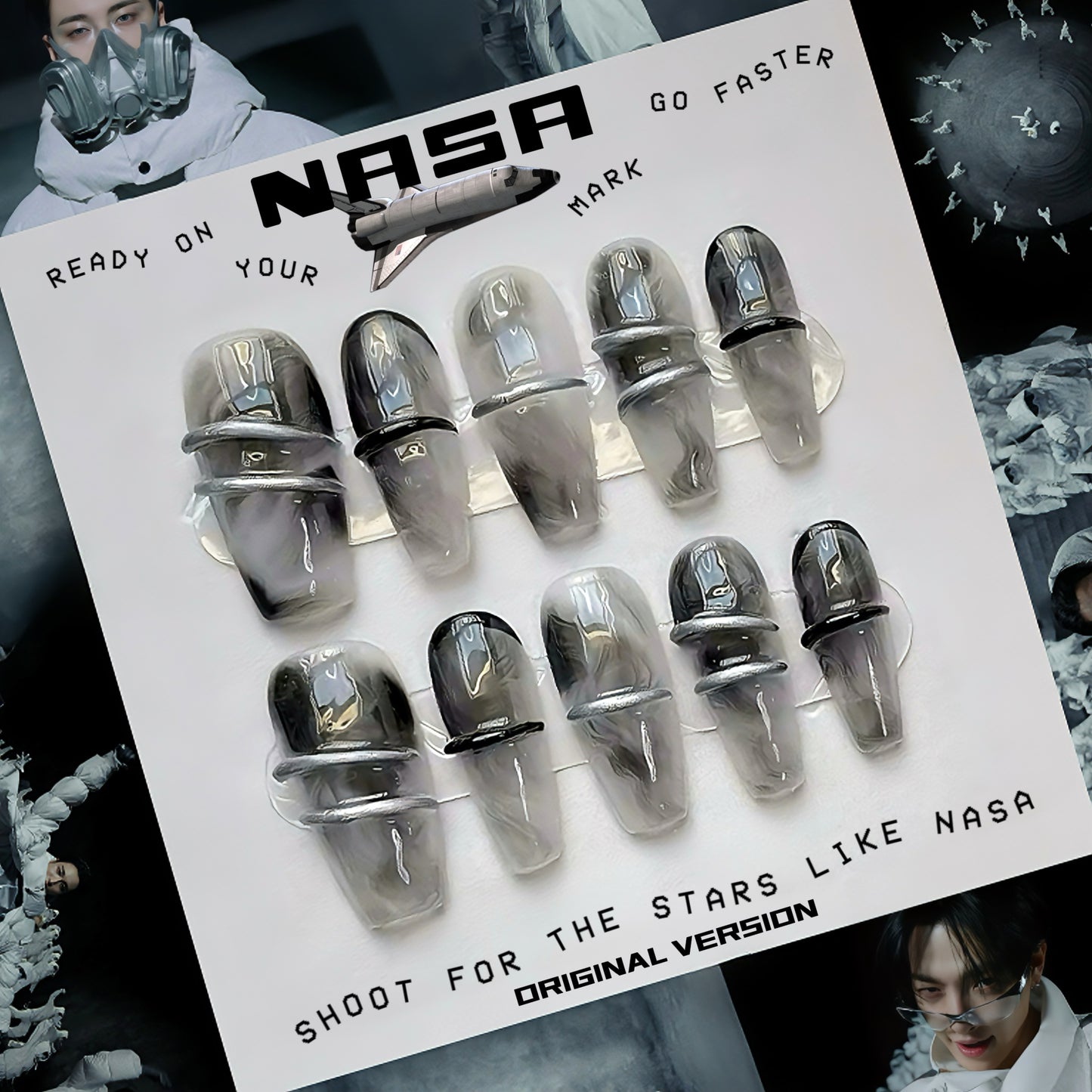 NASA - Original Ver.