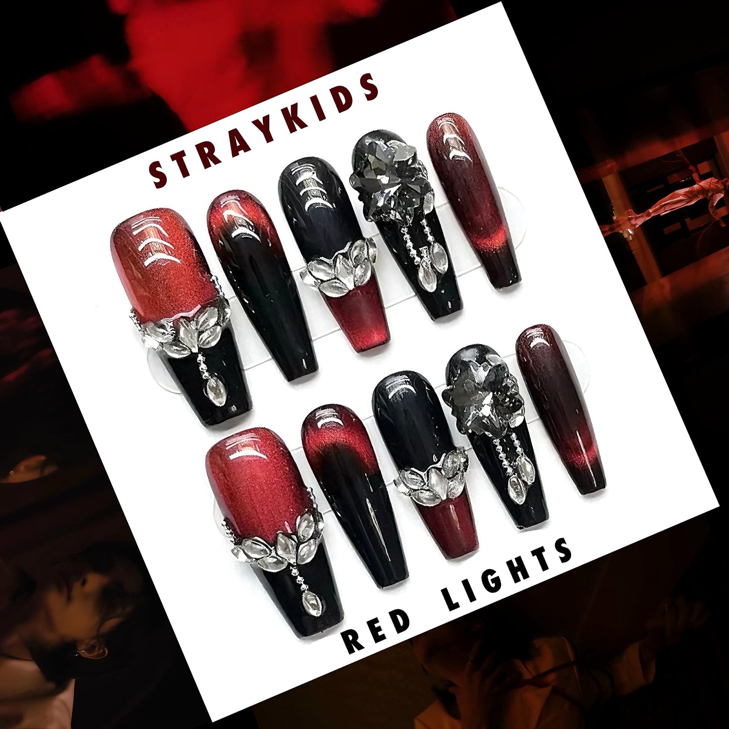 RED LIGHTS