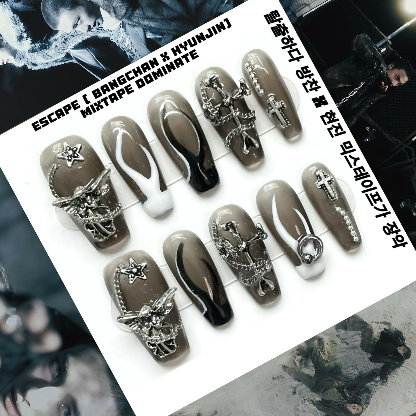 ESCAPE (Bangchan X Hyunjin)