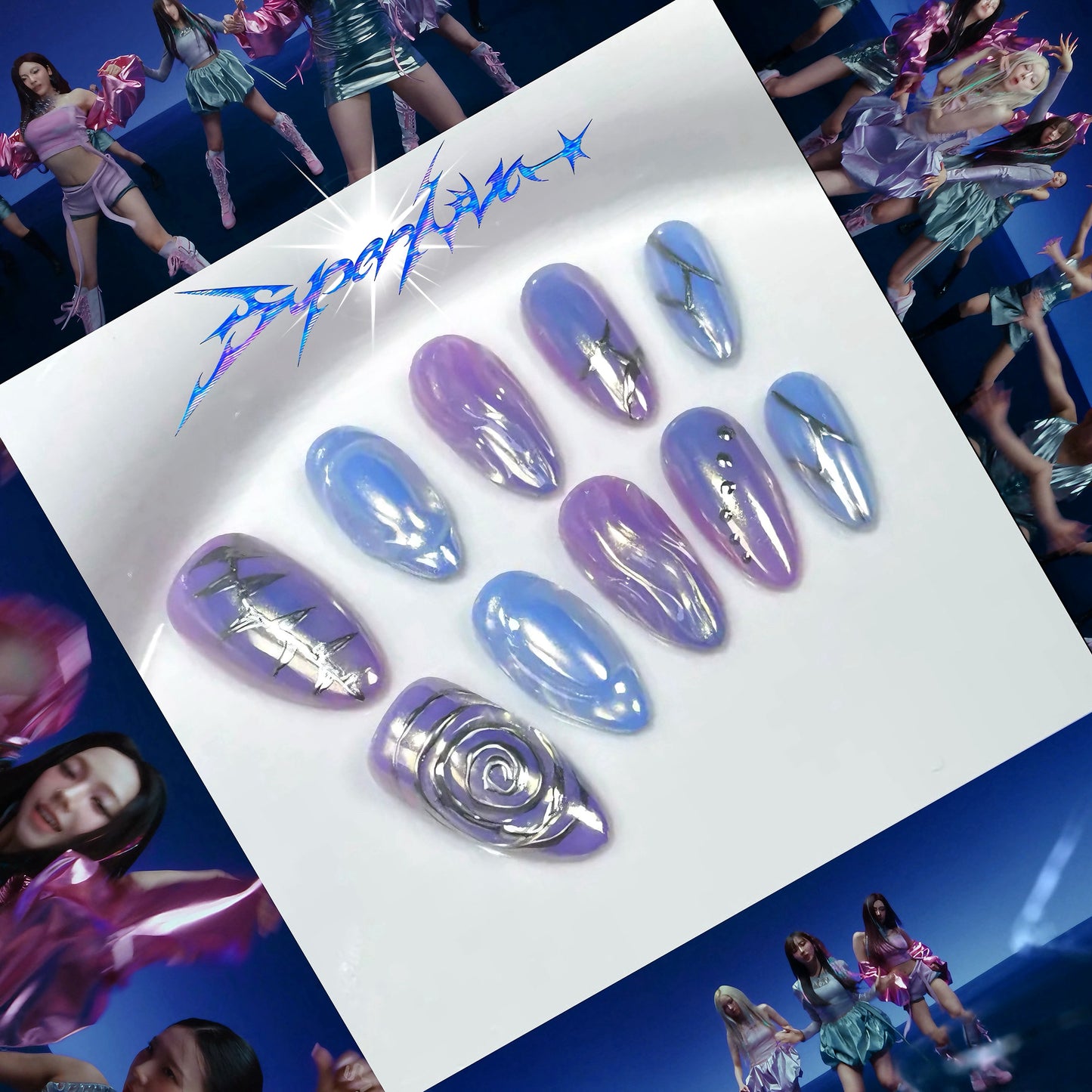 Aespa Supernova Alt.