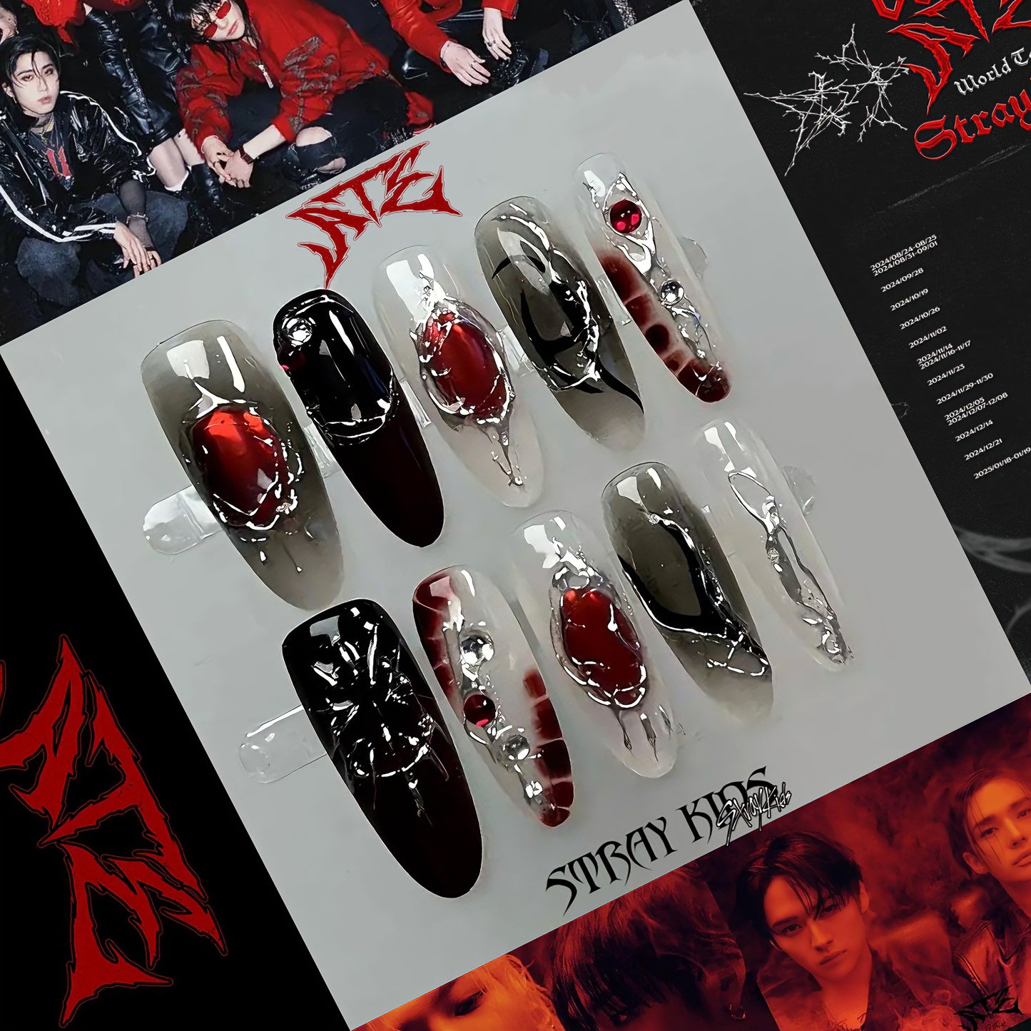 ATE Album Ver.
