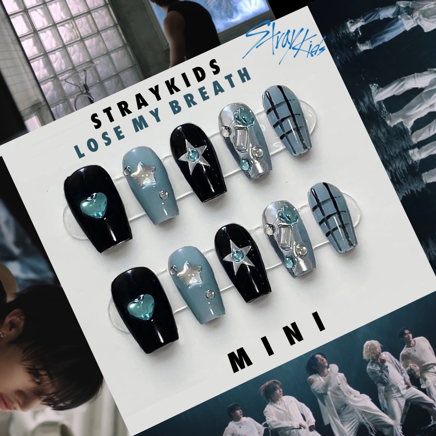 Lose My Breath Mini