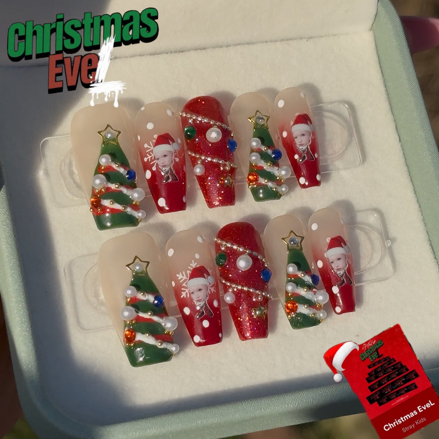 FELIX NAVIDAD - Christmas EveL