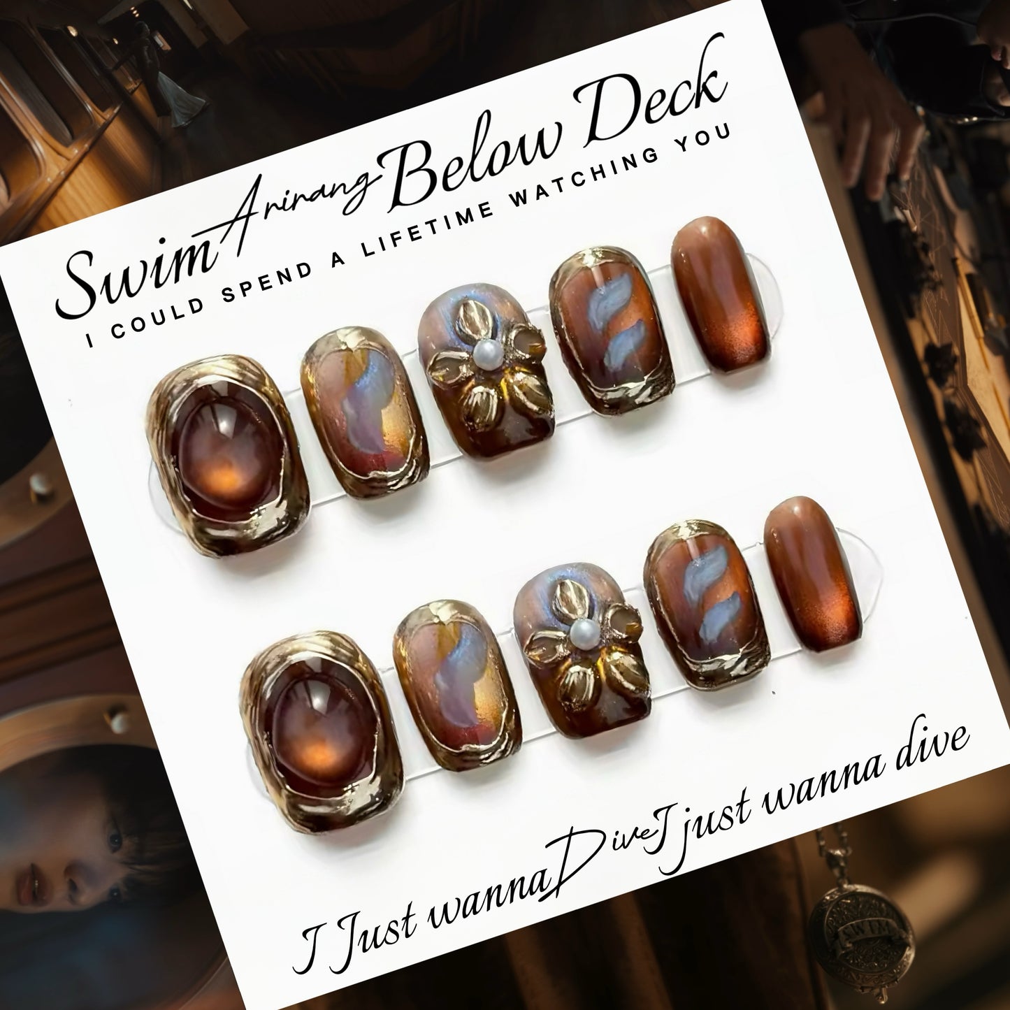 Swim - Below Deck