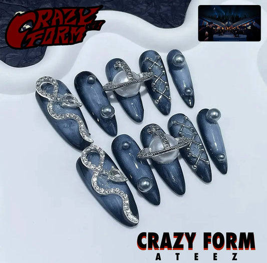 CRAZY FORM 2 ($18)