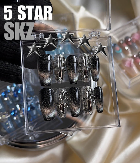 SKZ 5 Star ($18)