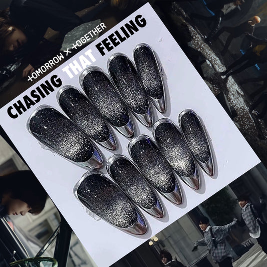CHASING THE FEELING ($18)