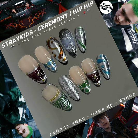 CEREMONY - Race Track Ver. 🏎️🏁