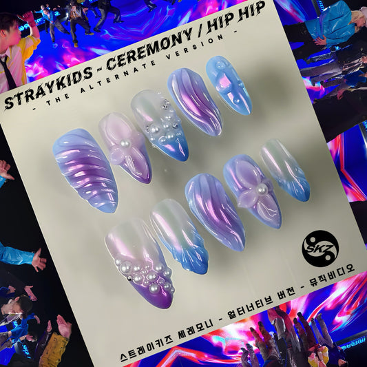 CEREMONY - Alternate Ver. 👾🥏🧞‍♀️
