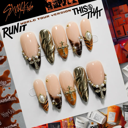 RUN IT - Tour Version