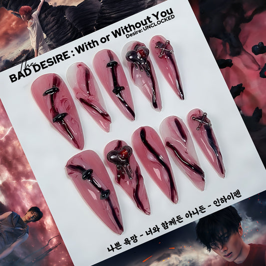 Bad Desire Alt. [Desire Unleashed]