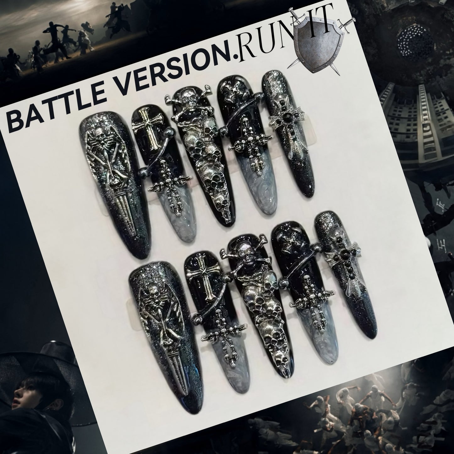 Run It - BATTLE Ver.
