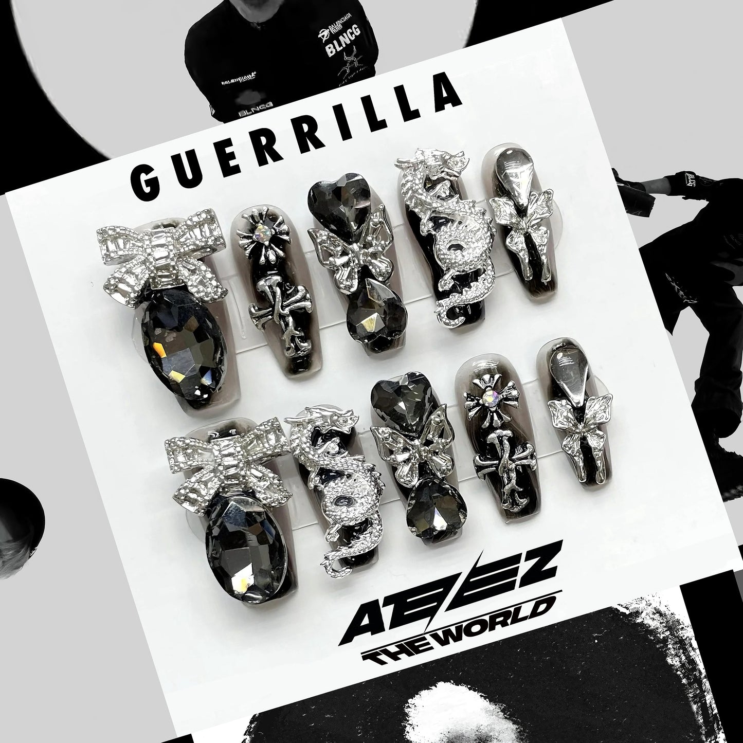 GUERRILLA 2 ($18)