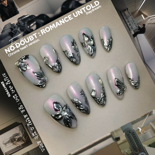 No Doubt : Romance Untold