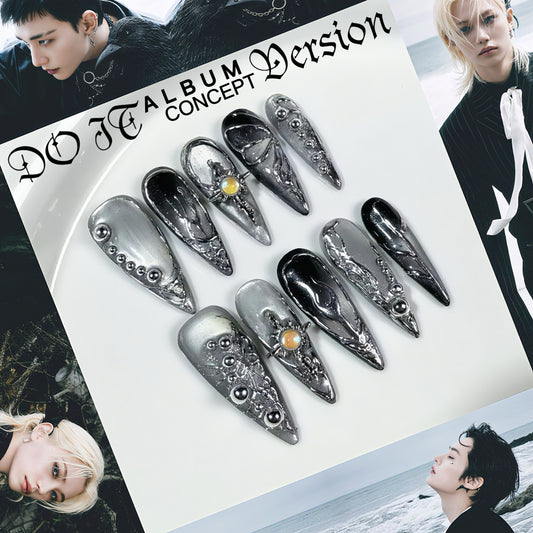 DO IT Album Concept V2