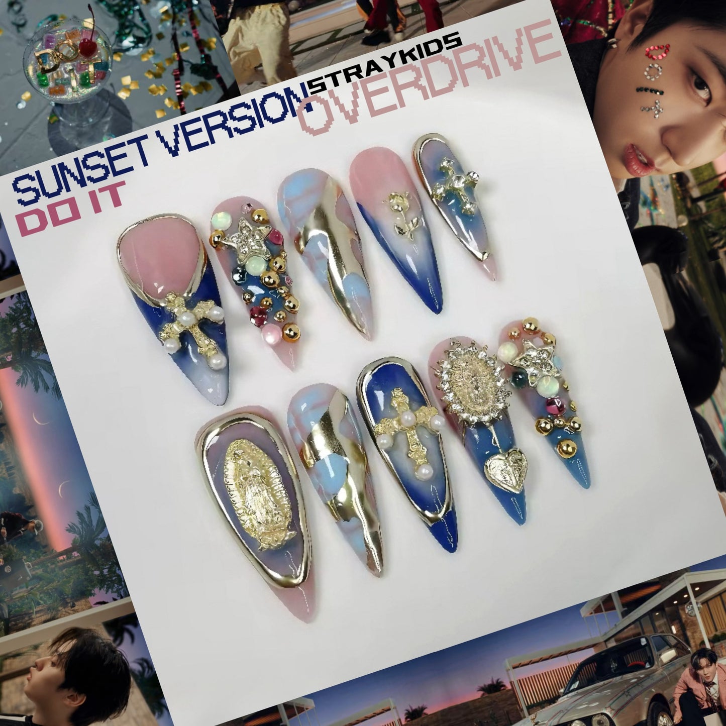 DO IT - OVERDRIVE Daytime