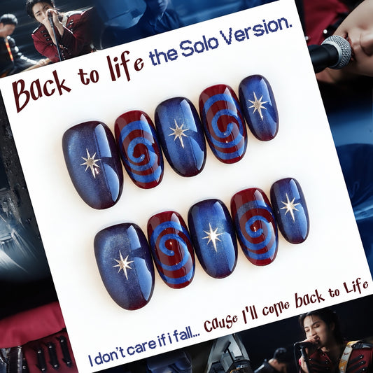 Back To Life - Solo Set