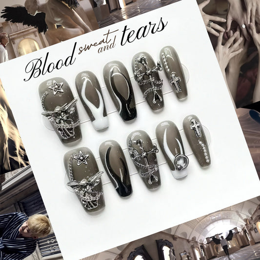 Blood Sweat and Tears