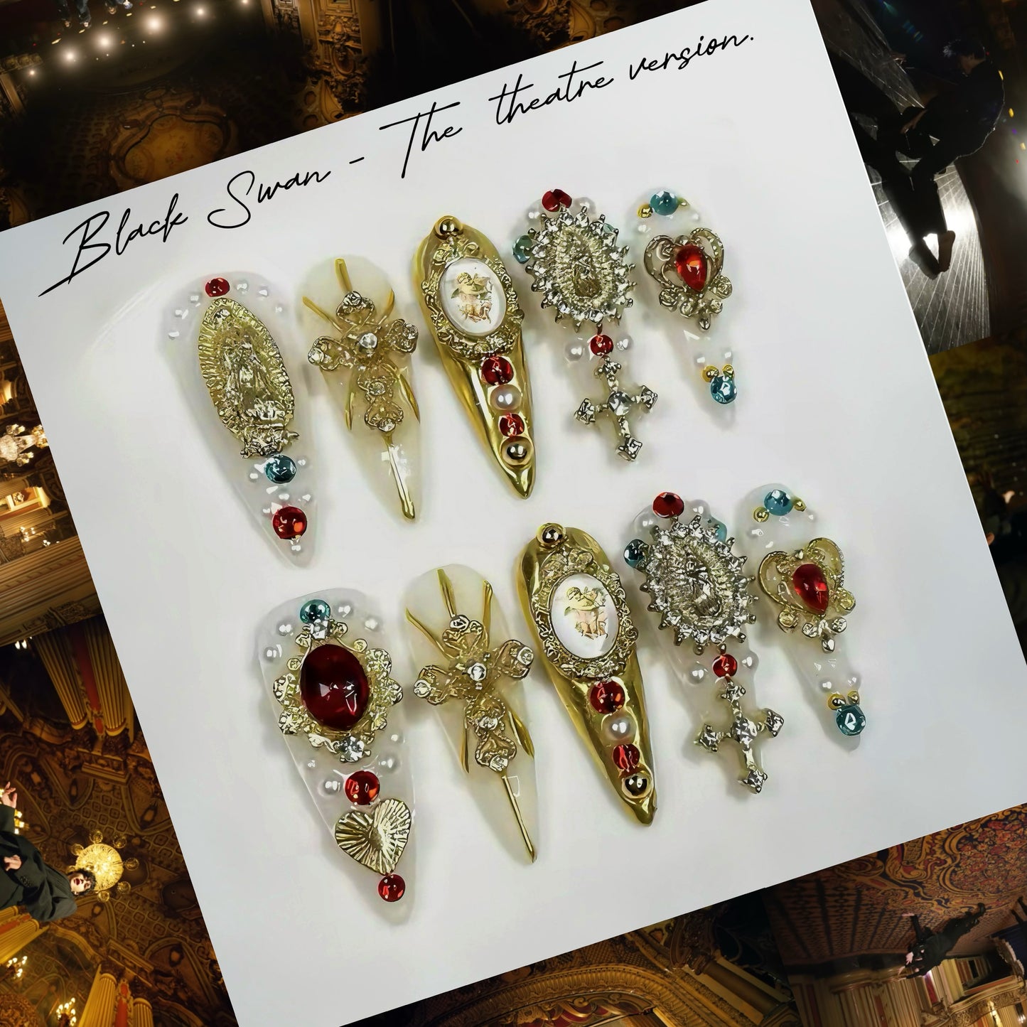 Black Swan - Theatre Version