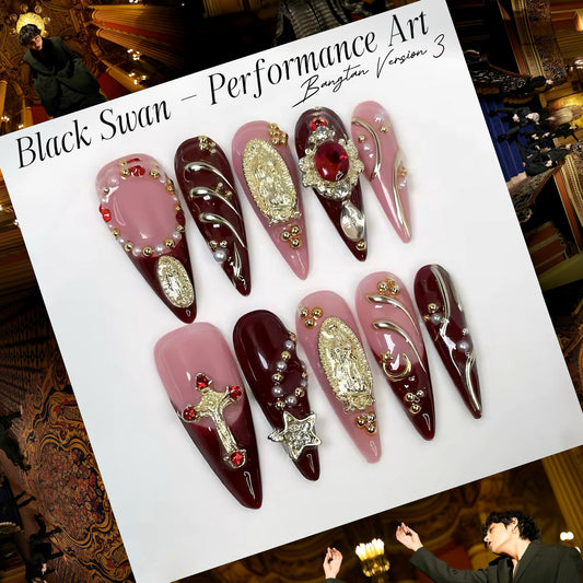 Black Swan - Performance Art