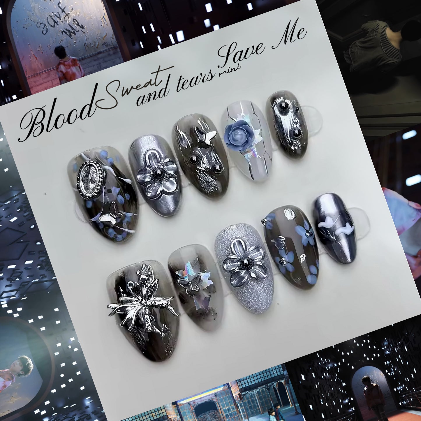 Fake Love - Save Me mini.