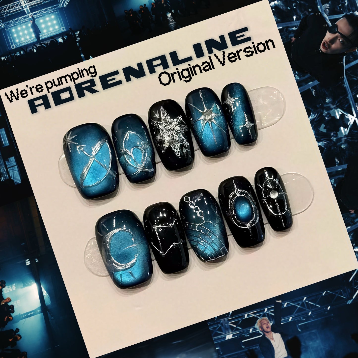 ADRENALINE - Original Ver.