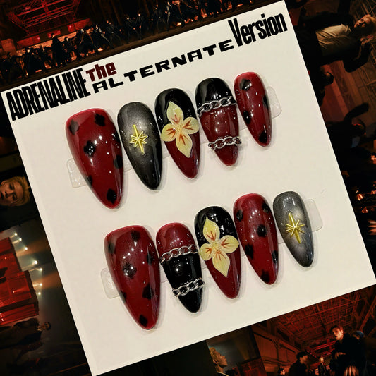 ADRENALINE - Alternate