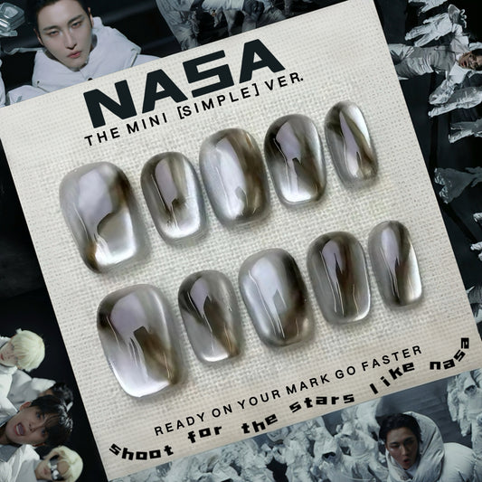 NASA - Mini Simple ver. (No Charms)
