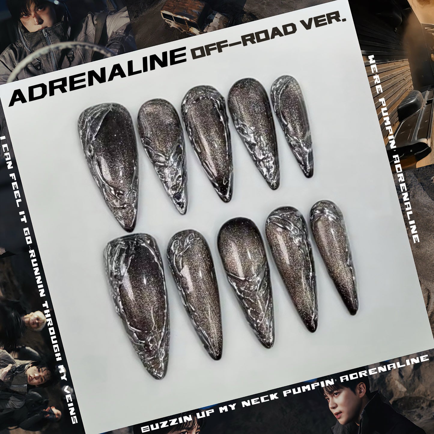 ADRENALINE - Off Road Ver.