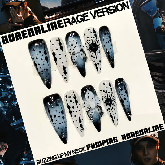 ADRENALINE - Rage Ver.