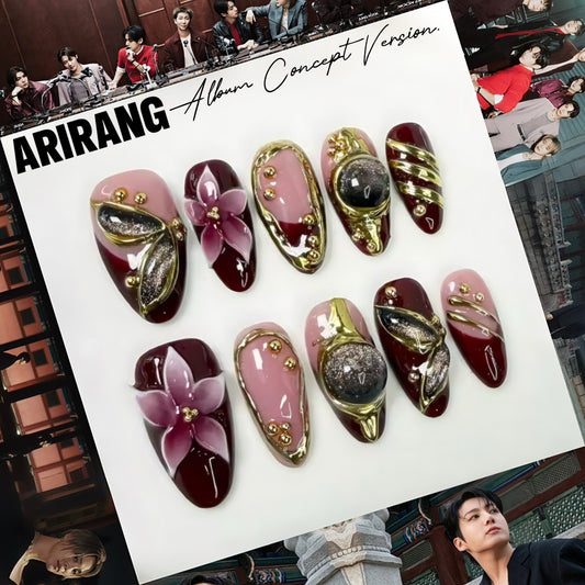 Arirang - Album Concept