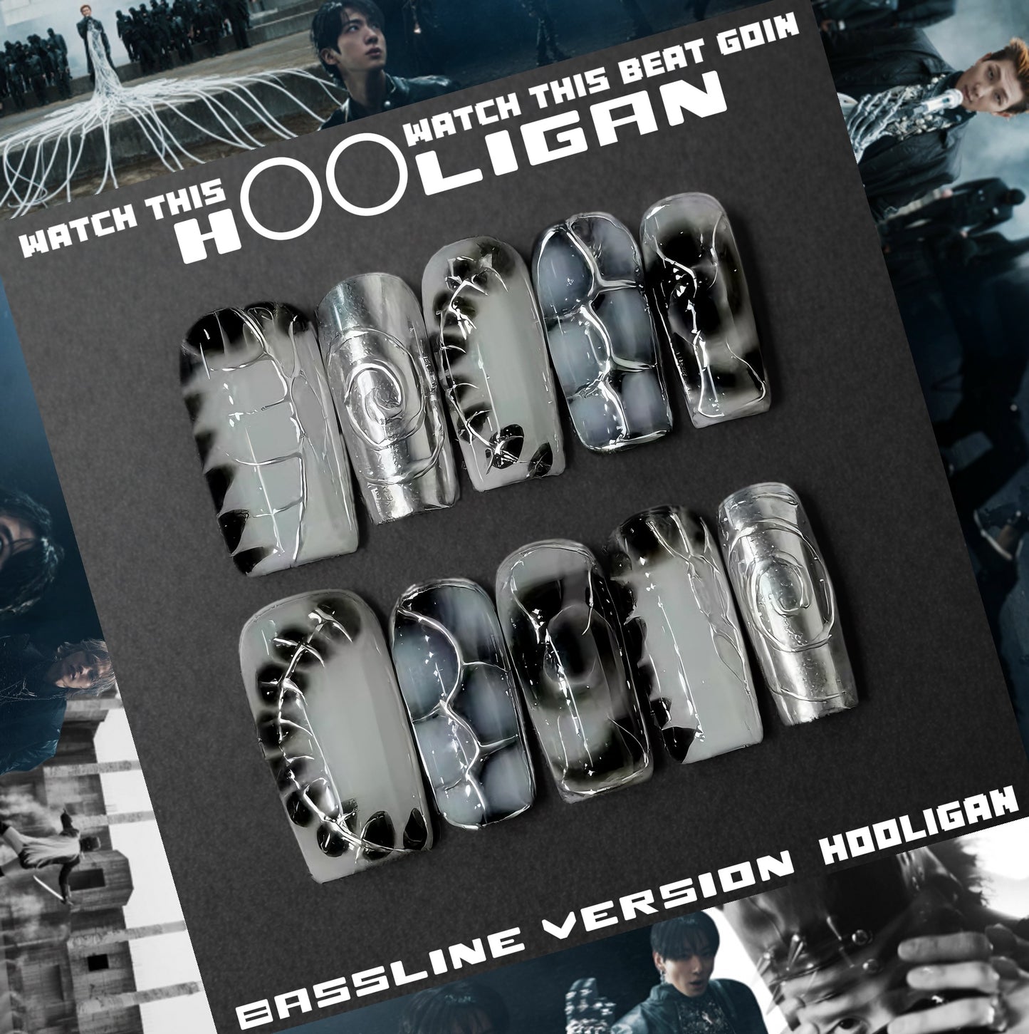 Hooligan - BASSLINE Ver.
