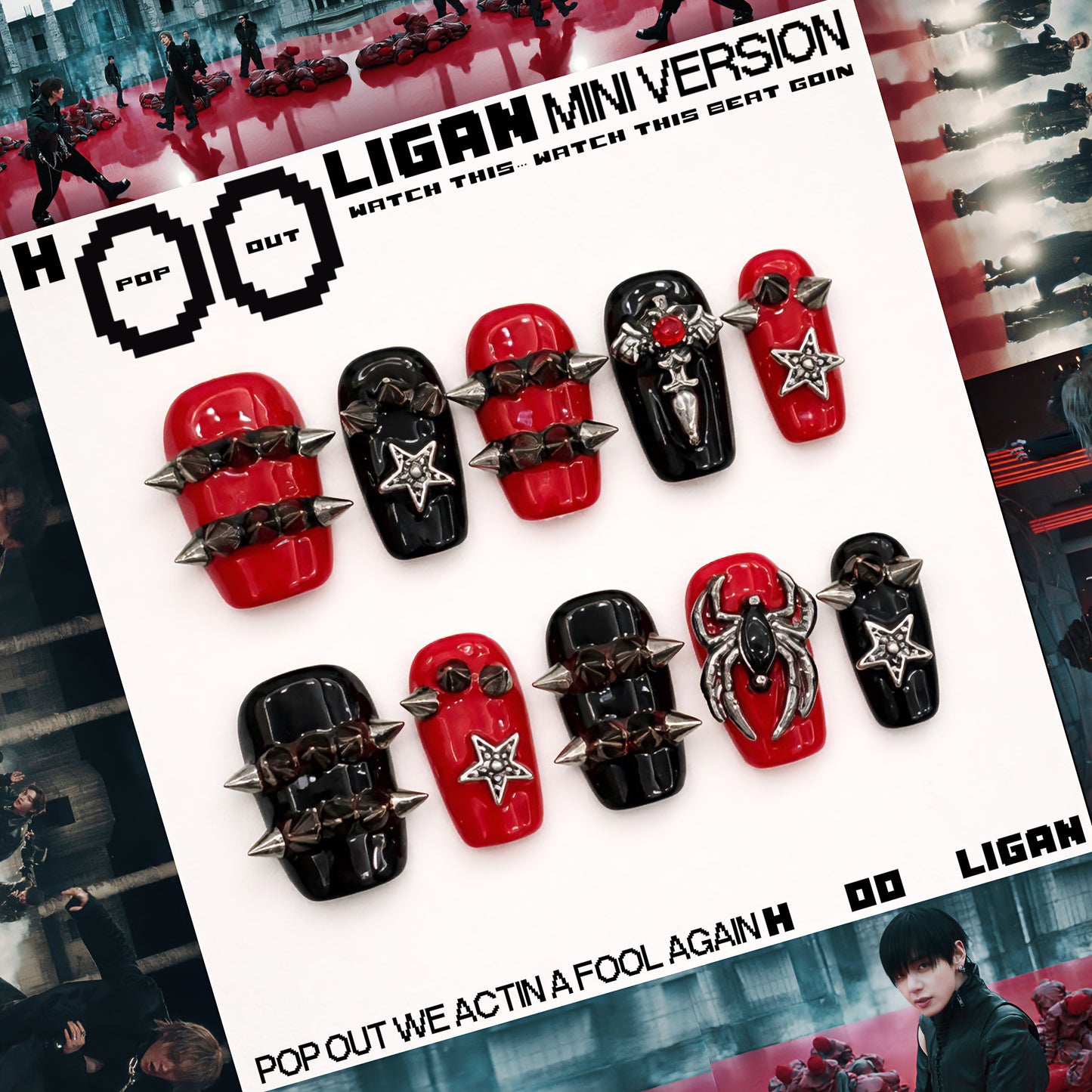 Hooligan - MINI Ver.