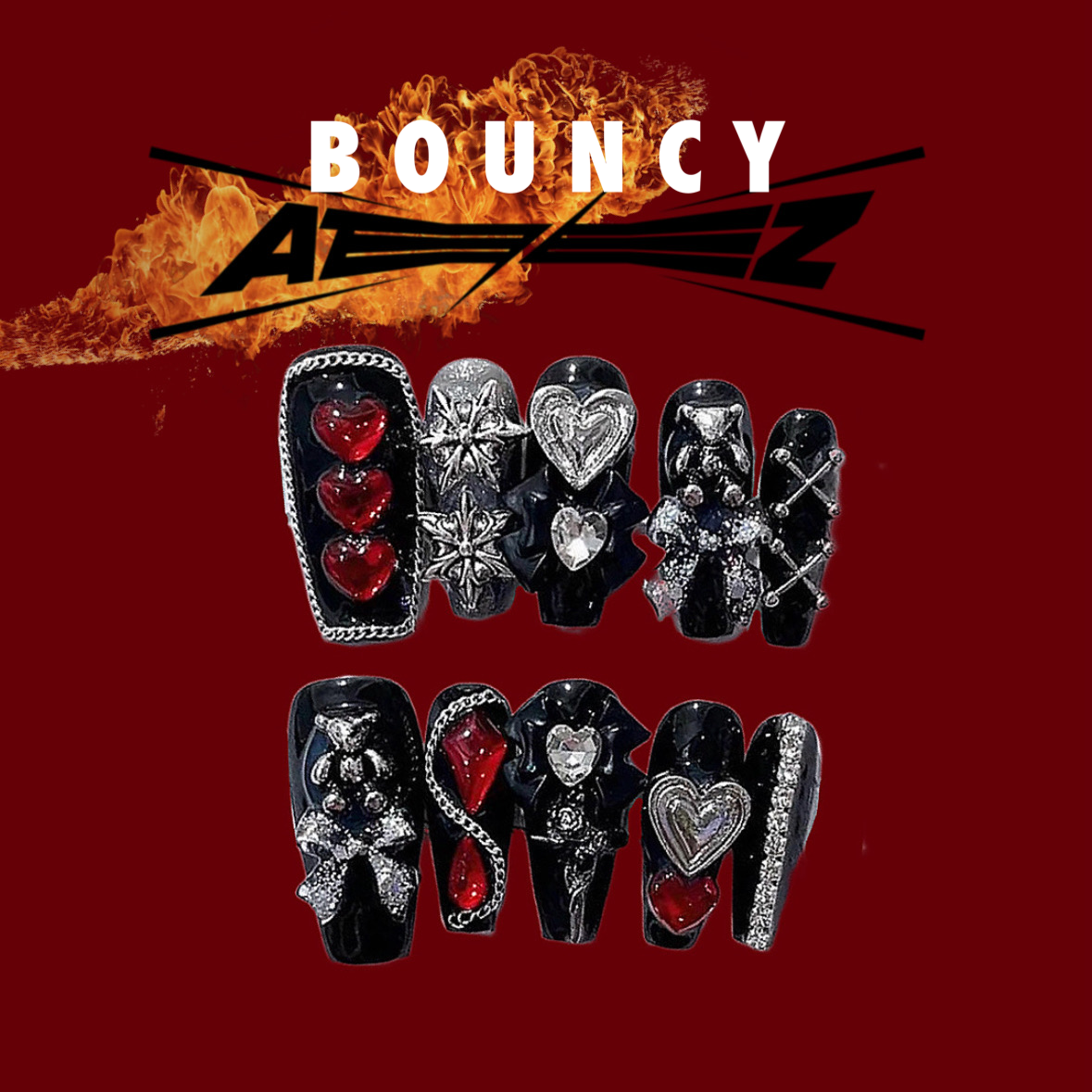 ATEEZ Bouncy ($18)