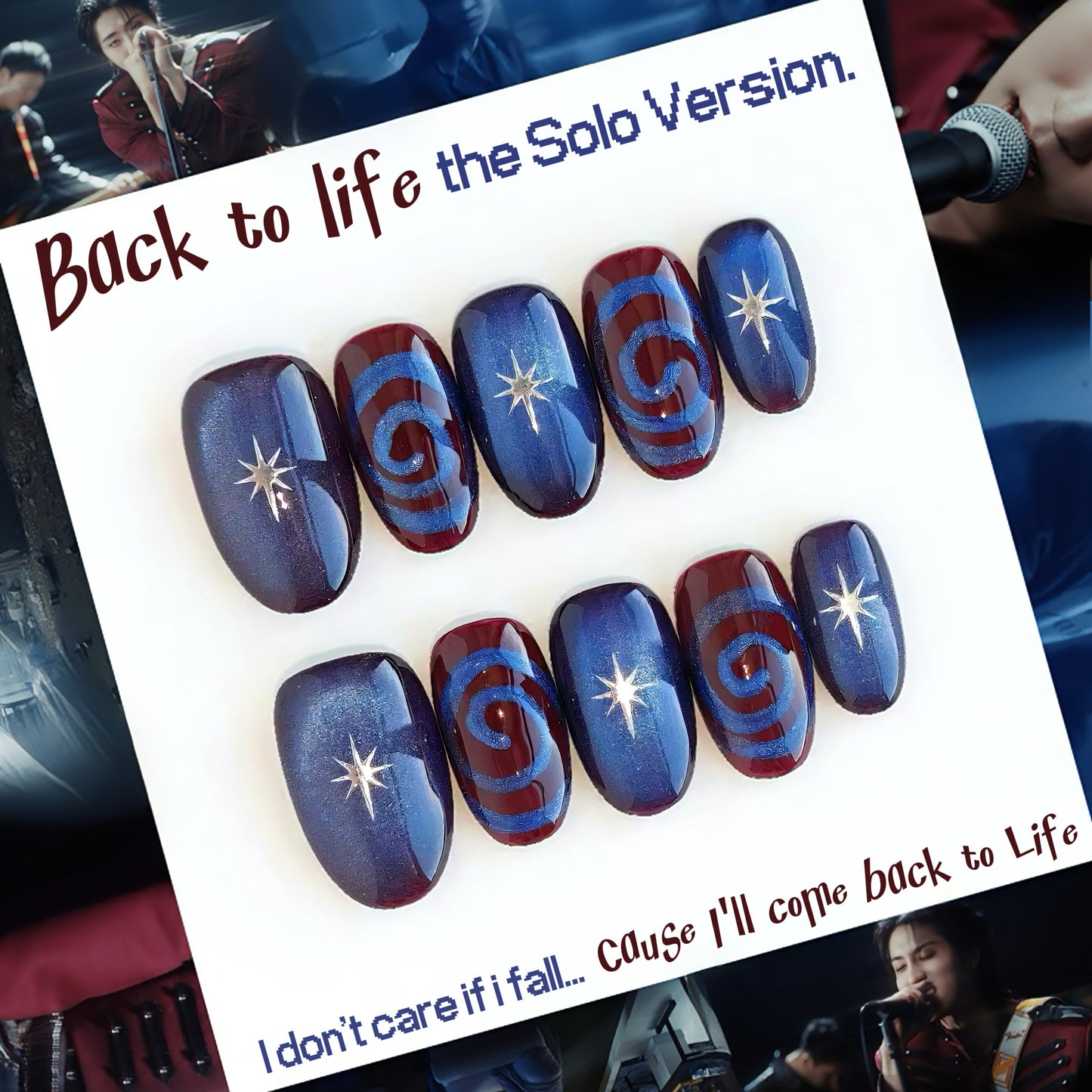 Back To Life - Solo Set