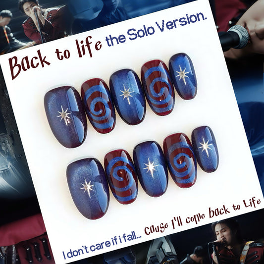 Back To Life - Solo Set