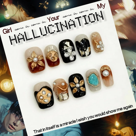 Hallucination - Solo Set