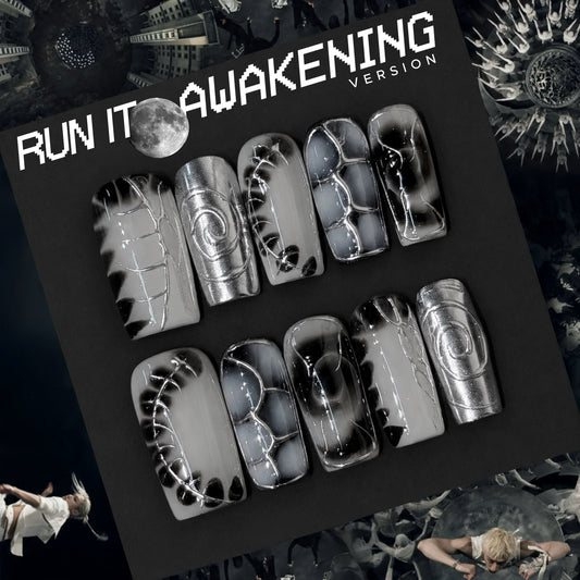 Run It - AWAKENING Ver.