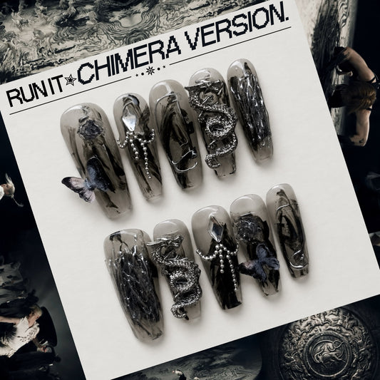 Run It - CHIMERA Ver.